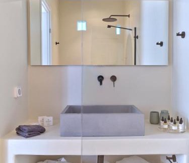 Naousa Villa | Ekos Unique Cycladic Home - Private Pool