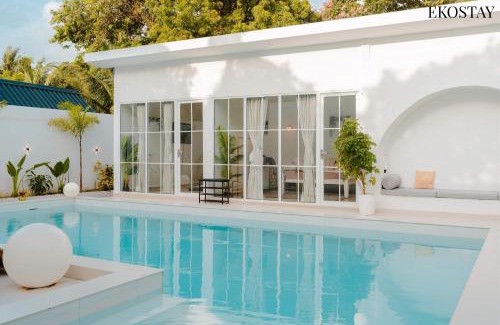 Chondhi Villa | EKOSTAY Gold - Ark Stone Villa