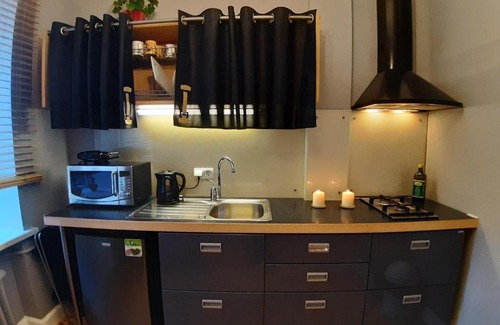 Andrejsala Apartment | Eksporta 10, LUX