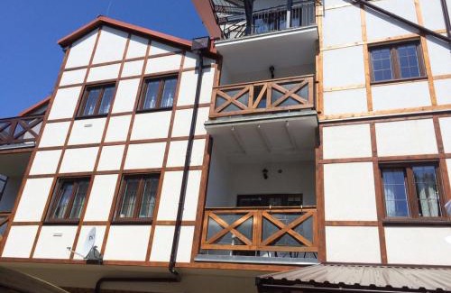 Rowy Apartment | Ekspresja
