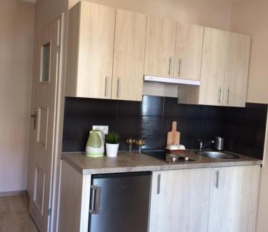 Rowy Apartment | Ekspresja