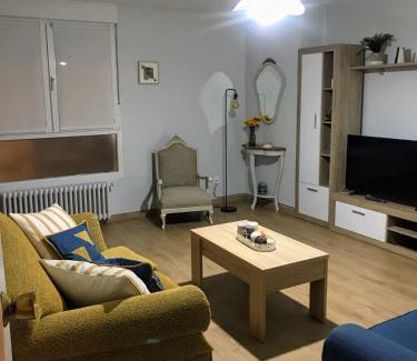 Ponferrada Apartment | El 0tro Cuartín