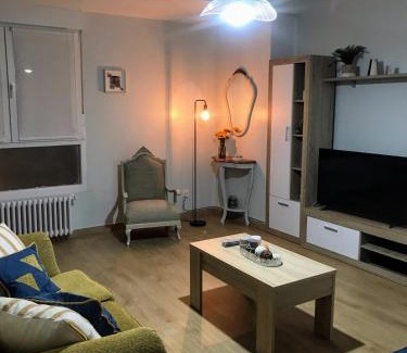 Ponferrada Apartment | El 0tro Cuartín