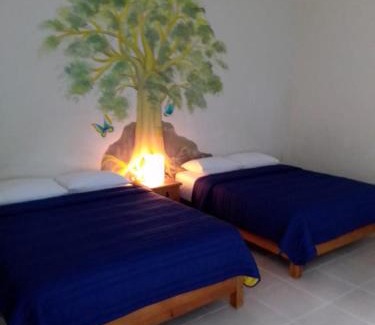 Tepoztlan Hotel | El Amate
