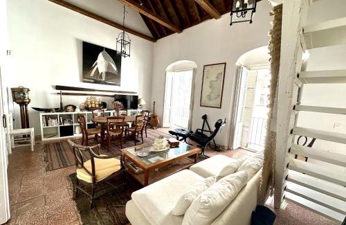 Sanlucar de Barrameda Apartment | El Ancla, AC Wifi Parking