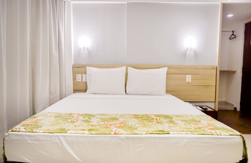 Boa Viagem Hotel | EL ARAM BEACH BOA VIAGEM
