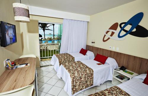 Ponta Negra Hotel | El Aram Natal Mar