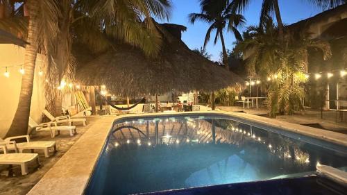 Brisas de Zicatela Apartment | El Arca Punta Zicatela