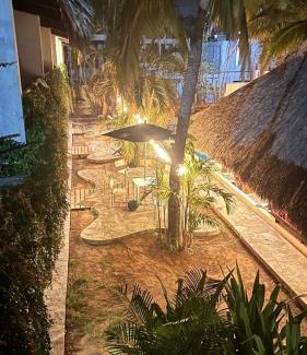 Brisas de Zicatela Apartment | El Arca Punta Zicatela