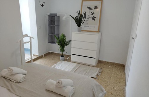 San Andres-San Pablo Apartment | El balcón de San Pablo