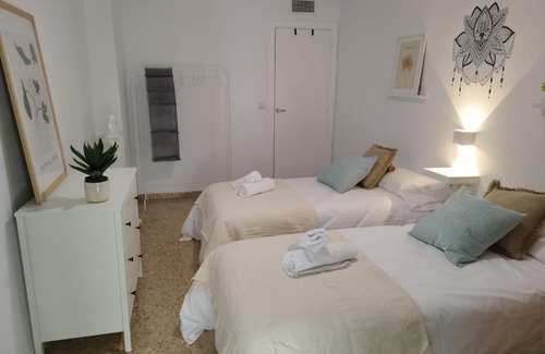 San Andres-San Pablo Apartment | El balcón de San Pablo