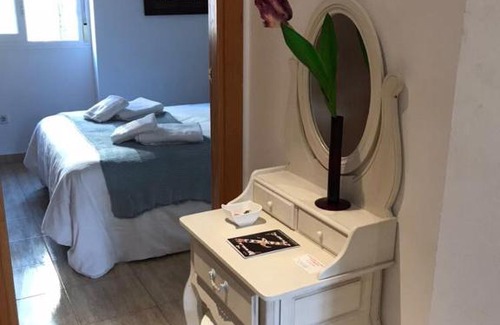 La Magdalena Apartment | El Balcón del Coso