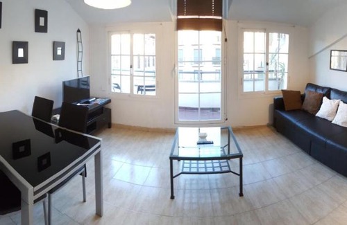La Magdalena Apartment | El Balcón del Coso