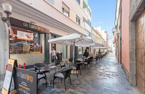 Vegueta Apartment | El Balcón de Cano Las Palmas Center