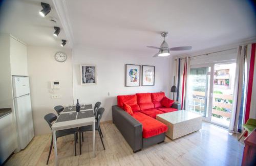 Huelva Apartment | "El Balcon de Huelva" lujo en pleno centro