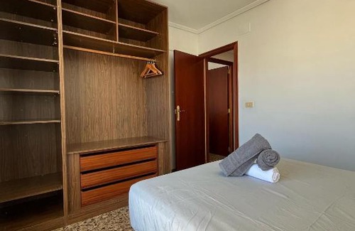 Burriana Apartment | El Balcon del Grau, Borriana
