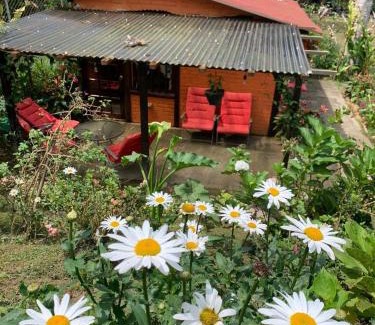 Cali House | El Barranquero cabaña La Tangara
