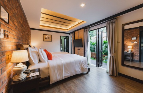 Old City Hotel | El Barrio Lanna