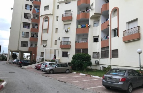 Cite Les Palmeraies Apartment | El Bochra Appart