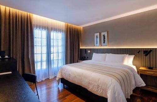 Salta Hotel | El Bodeguero