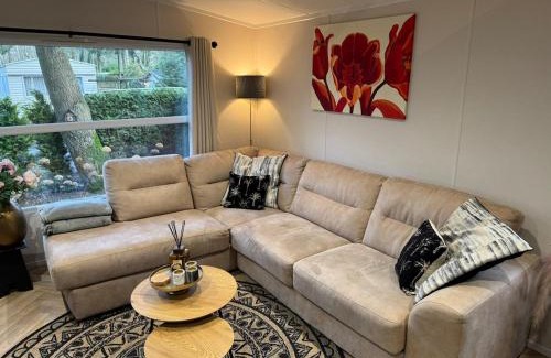 Bosgebied Hoenderloo Ski Chalet | El Bohemia II