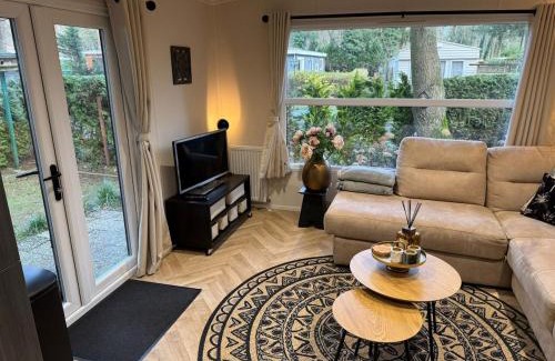 Bosgebied Hoenderloo Ski Chalet | El Bohemia II