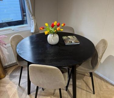 Bosgebied Hoenderloo Ski Chalet | El Bohemia II