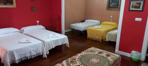 Sarria Bed & Breakfast | EL BORDON DE LA CASA BATALLON