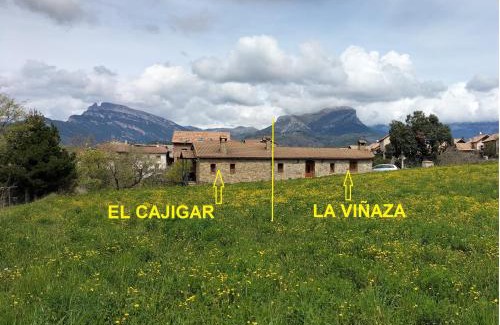 Laspuna Apartment | El Cajigar Ordesa