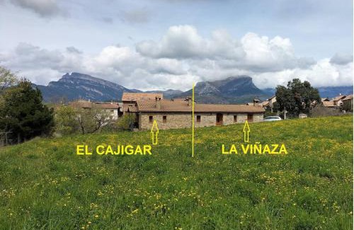 Laspuna Apartment | El Cajigar Ordesa