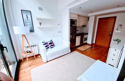 Maria Auxiliadora Apartment | El Camarote del Fraga Apartamento en pleno centro de Vigo con parking