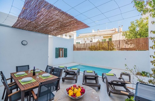 Puerto de Pollensa Ski Chalet | EL CANO Ref. PP21
