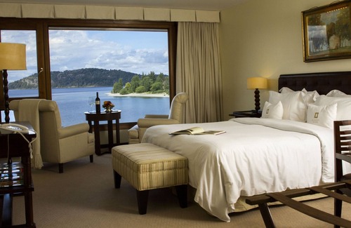 San Carlos de Bariloche Hotel | El Casco Art Hotel