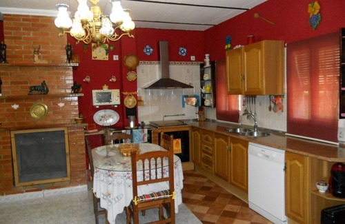 Alpandeire House | El Castillejo Country House