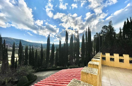 Samaipata Ski Chalet | El Castillo de Samaipata