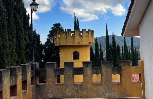 Samaipata Ski Chalet | El Castillo de Samaipata