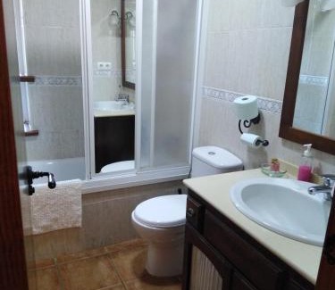 Benalup-Casas Vieja Apartment | El Celemín