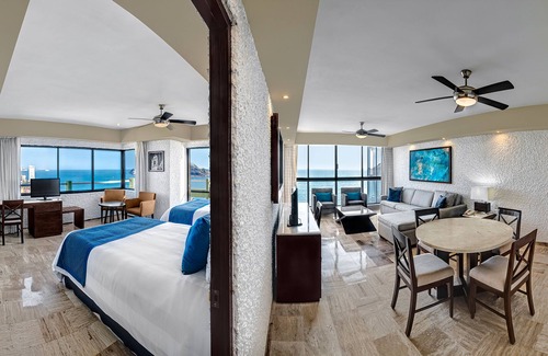 Zona Dorada Resort | El Cid El Moro Beach Hotel