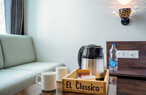 Rajkot Hotel | EL CLASSICO