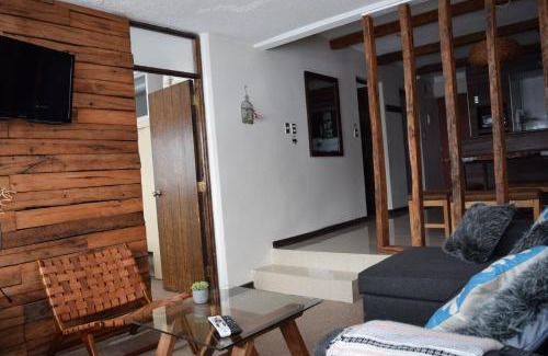Farellones Apartment | El Colorado Ski Departamentos