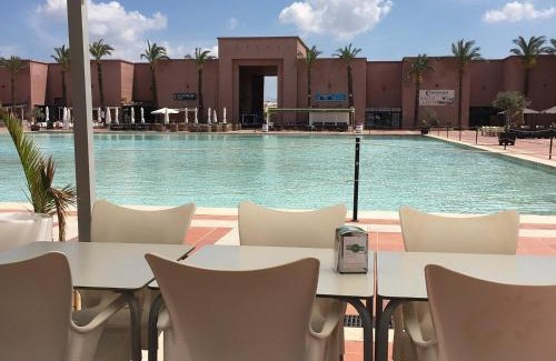 Alhama de Murcia Apartment | El Condado de Alhama Golf Resort Naranjos 7 house 589