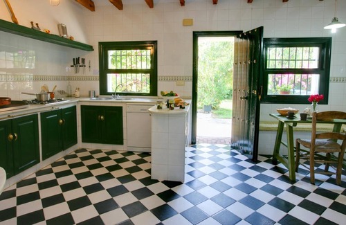 Vejer de la Frontera Villa | El Cortijo de Beatriz