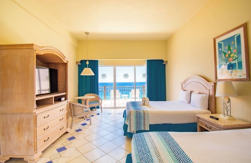Zona Hotelera Norte Resort | El Cozumeleño Beach Resort - All Inclusive