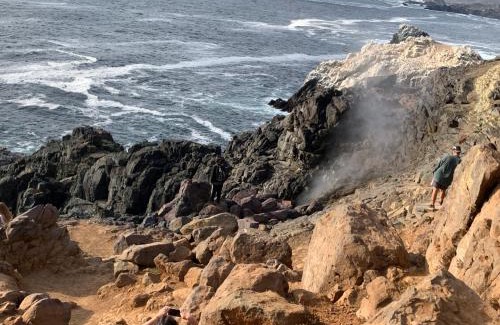 Los Molles Apartment | El depa de la reina