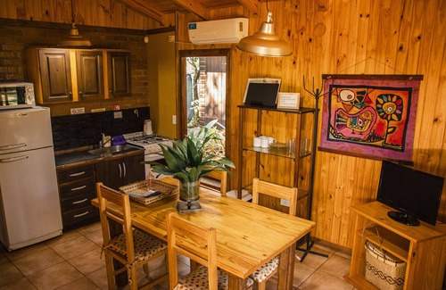 Zona Granja Cabin | El Descanso Iguazú by DOT Cabana