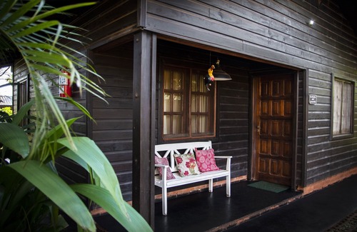 Zona Granja Cabin | El Descanso Iguazú by DOT Cabana