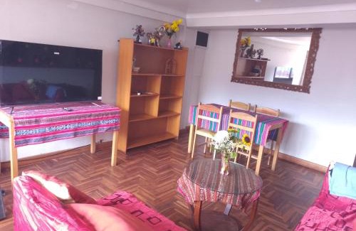 Cusco Historic Center Apartment | El despertar del inka