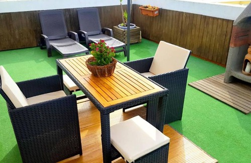 Conil de la Frontera City Center Apartment | El Desván Escondido - Conil