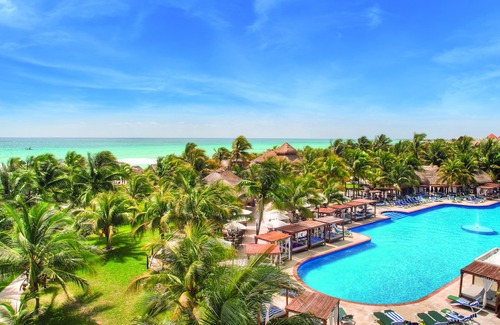 Villa Juarez Apartment | El Dorado Royale, Catamaran, Cenote, All & More Inclusive Adults Only