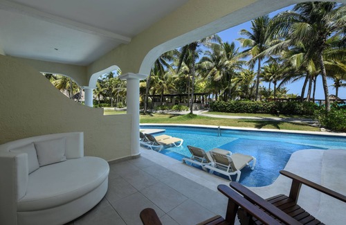 Villa Juarez Apartment | El Dorado Royale, Catamaran, Cenote, All & More Inclusive Adults Only